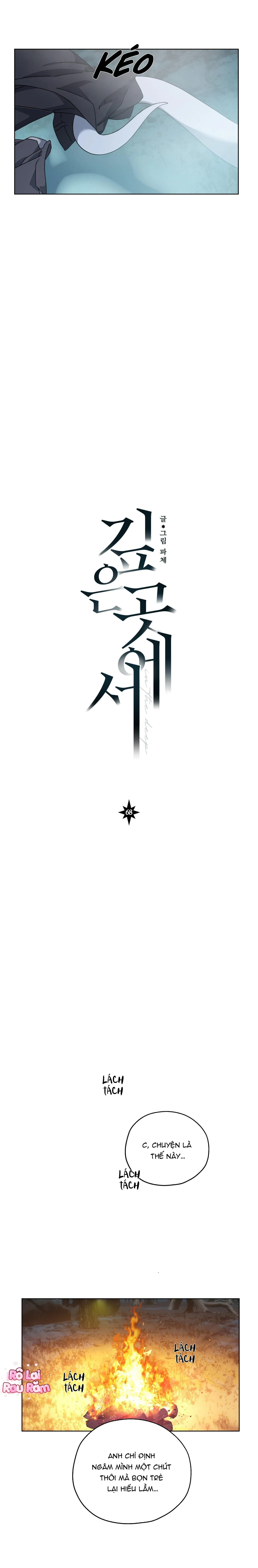 Vực Sâu Thẳm Chapter 68 Trang 9