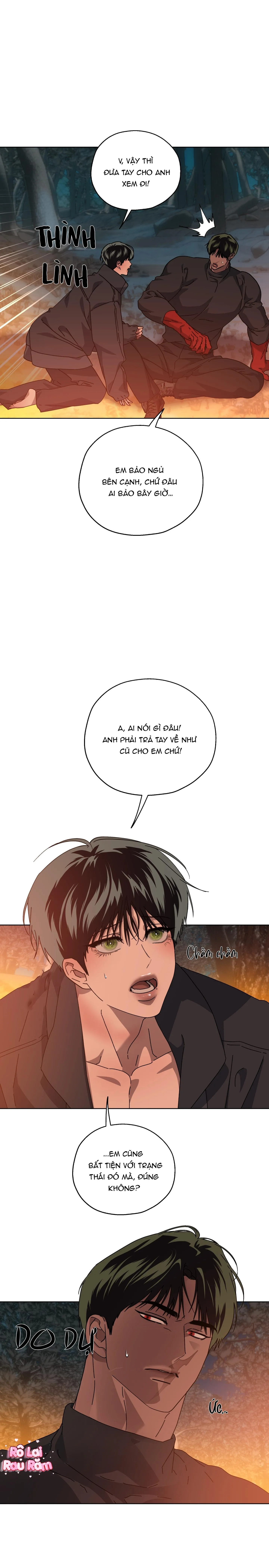 Vực Sâu Thẳm Chapter 68 Trang 12