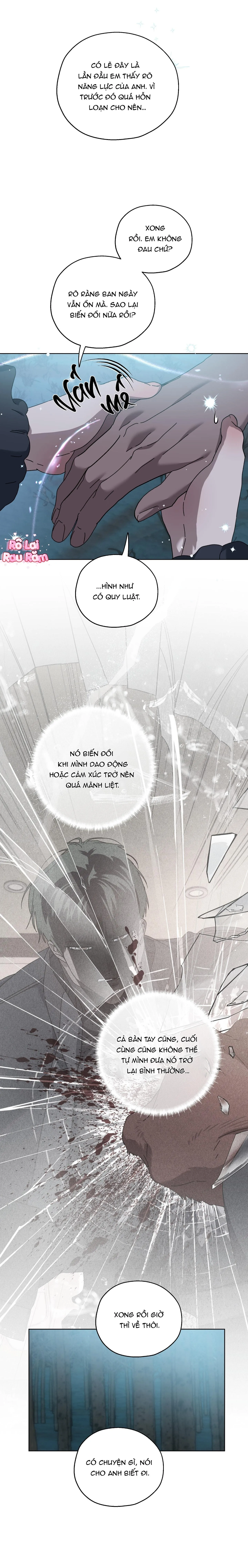 Vực Sâu Thẳm Chapter 68 Trang 17