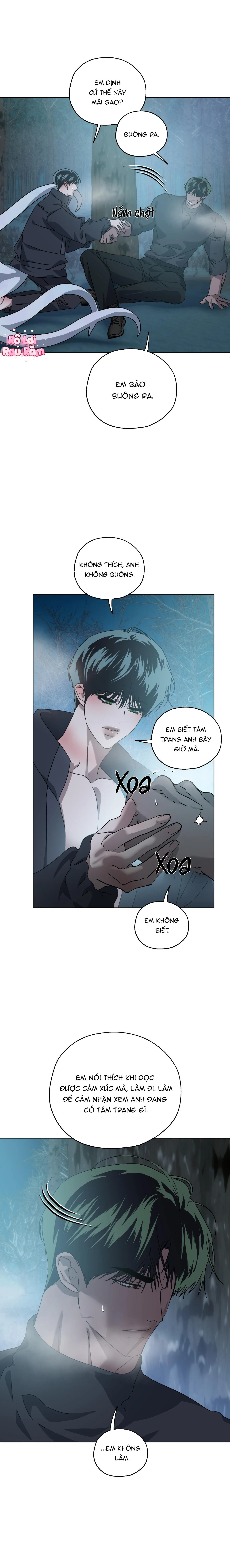 Vực Sâu Thẳm Chapter 68 Trang 18