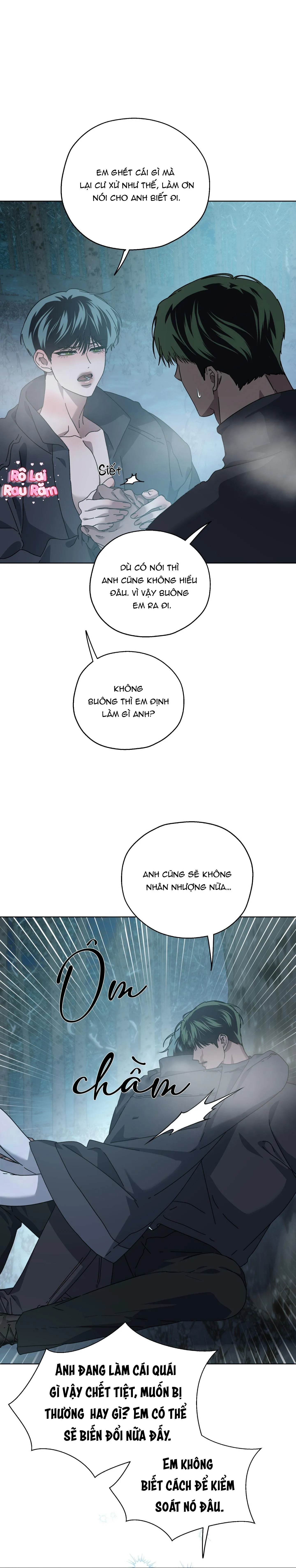 Vực Sâu Thẳm Chapter 68 Trang 19