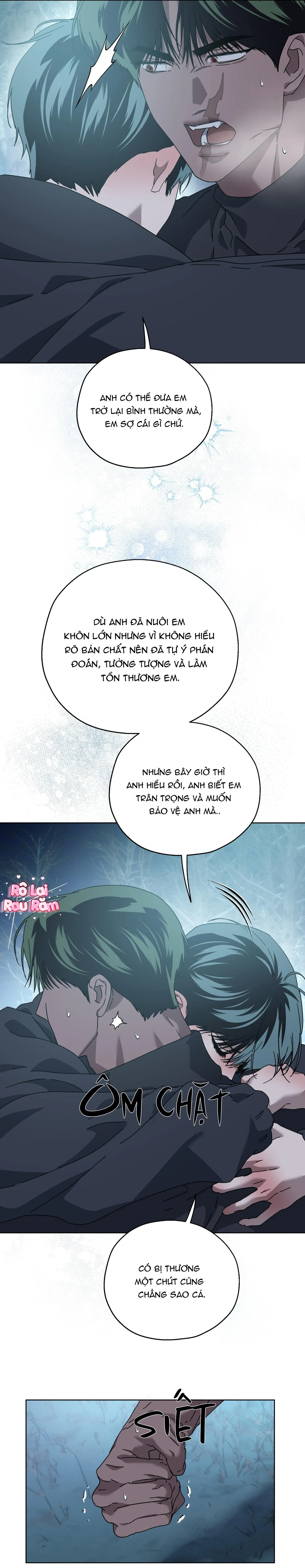 Vực Sâu Thẳm Chapter 68 Trang 20