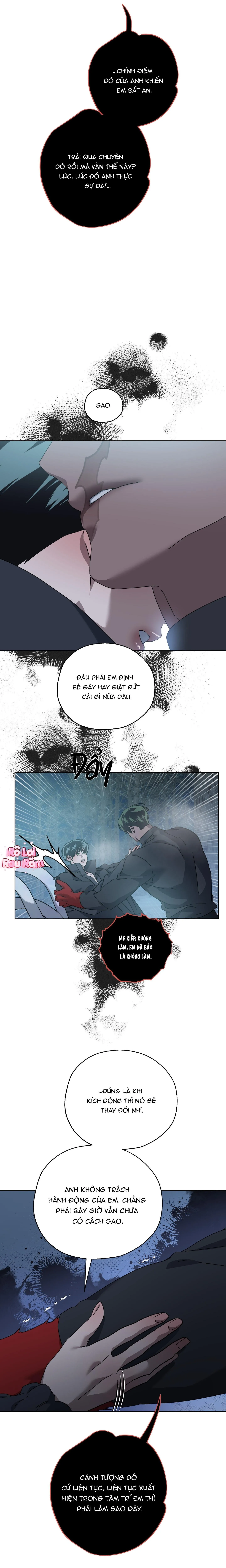 Vực Sâu Thẳm Chapter 68 Trang 21