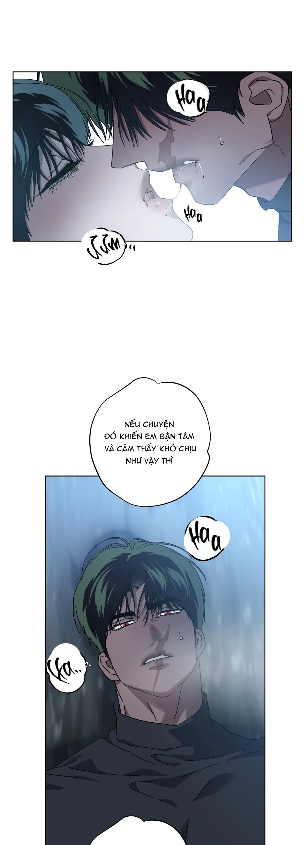 Vực Sâu Thẳm Chapter 69 Trang 6