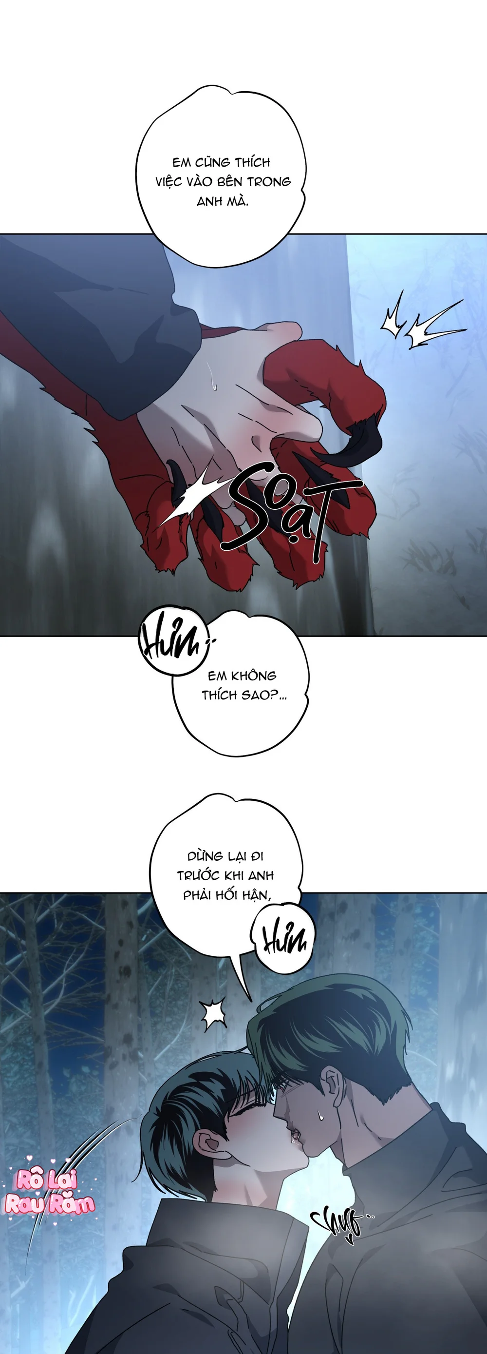 Vực Sâu Thẳm Chapter 69 Trang 15