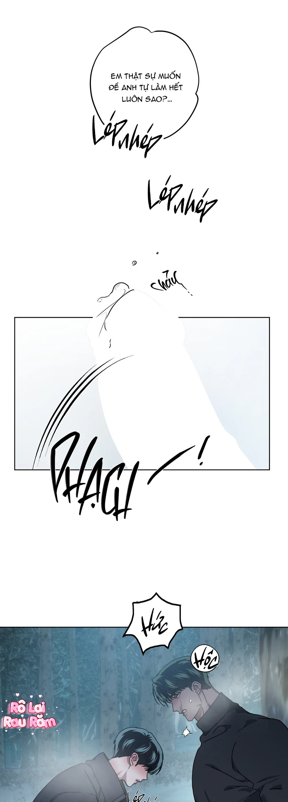 Vực Sâu Thẳm Chapter 69 Trang 23