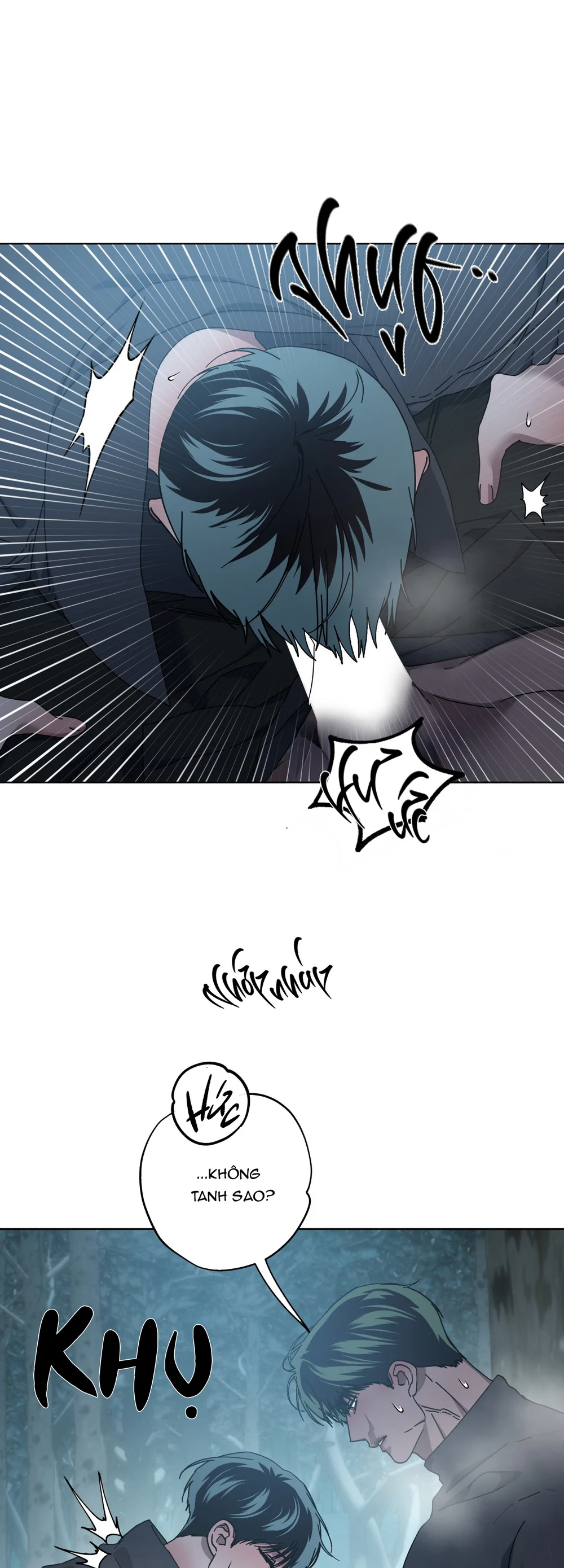 Vực Sâu Thẳm Chapter 69 Trang 31