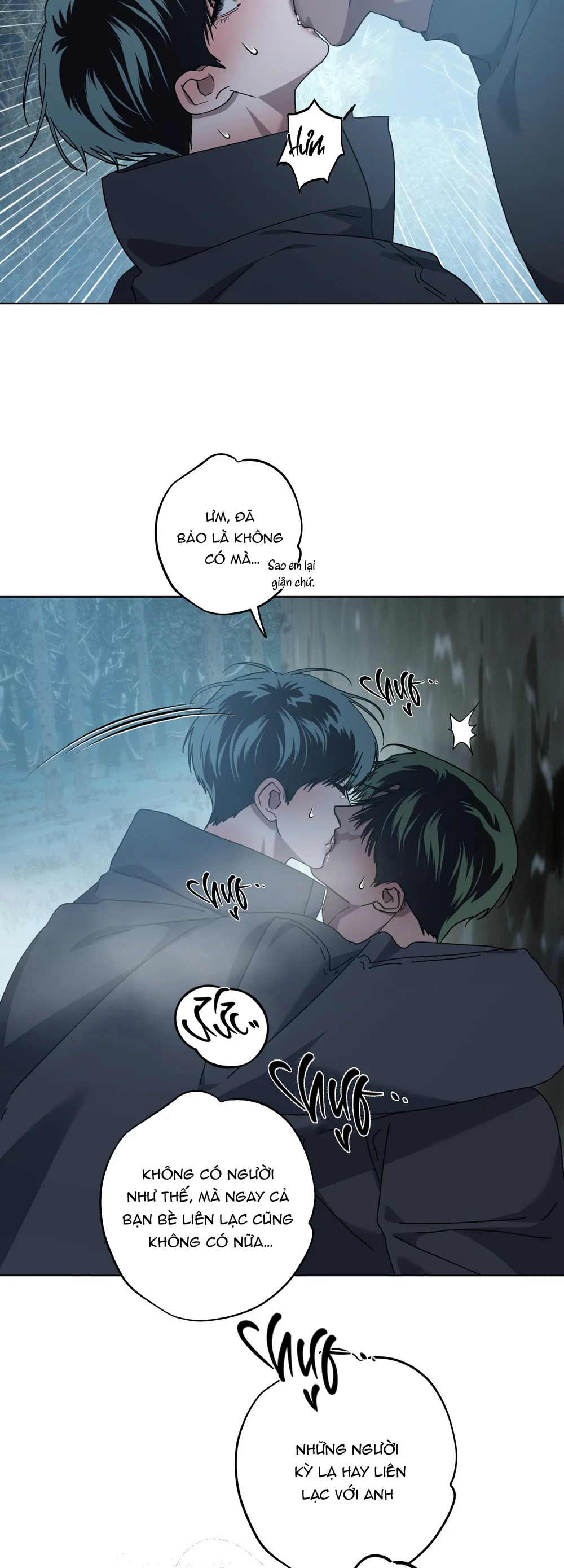 Vực Sâu Thẳm Chapter 69 Trang 35