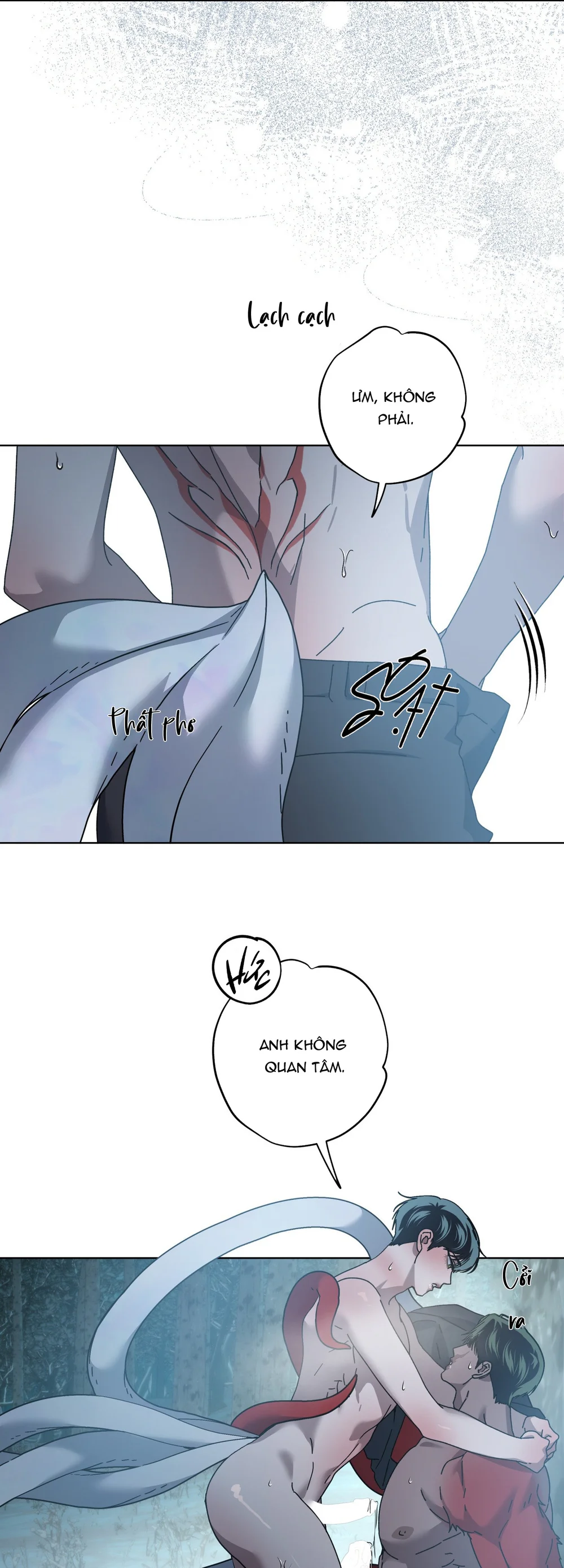 Vực Sâu Thẳm Chapter 69 Trang 38