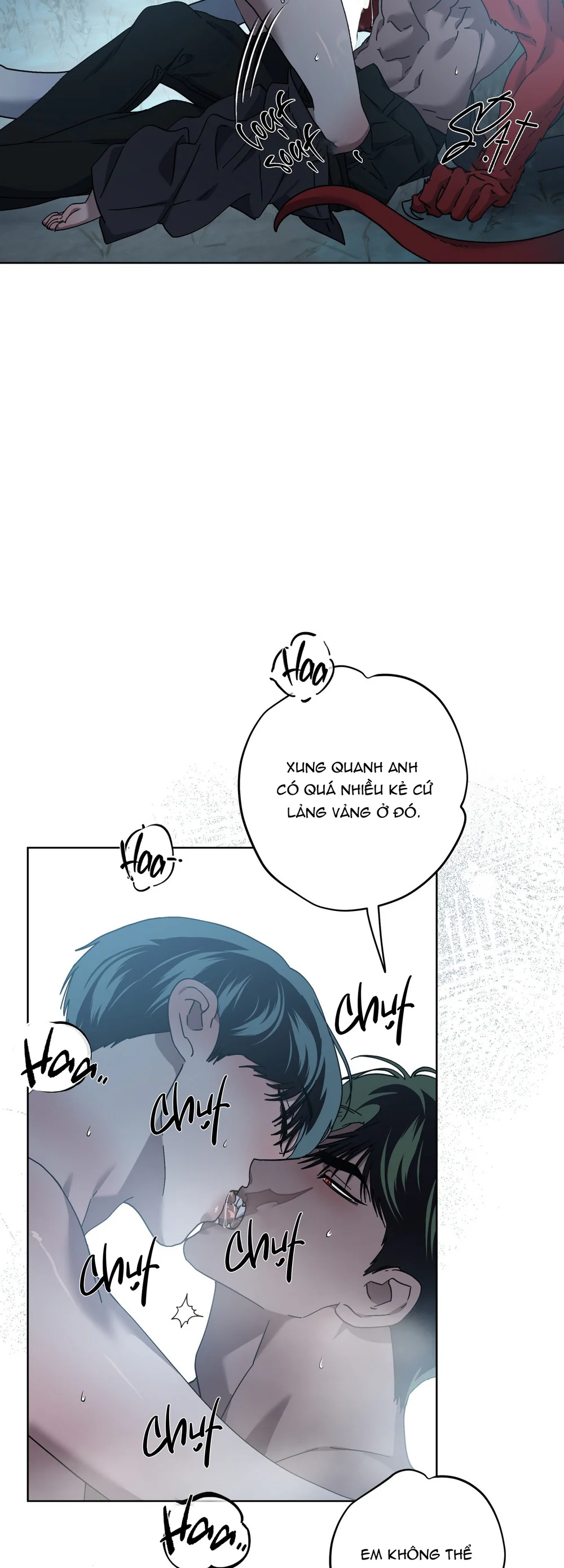 Vực Sâu Thẳm Chapter 69 Trang 39