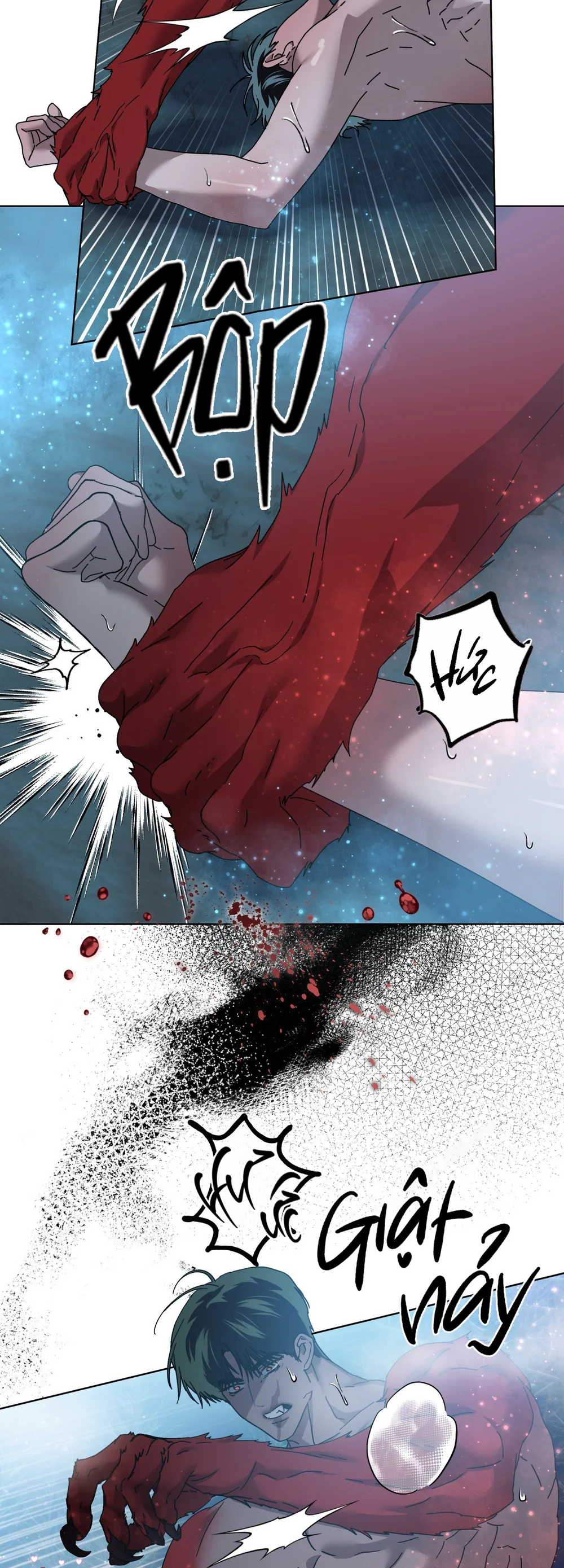 Vực Sâu Thẳm Chapter 70 Trang 6