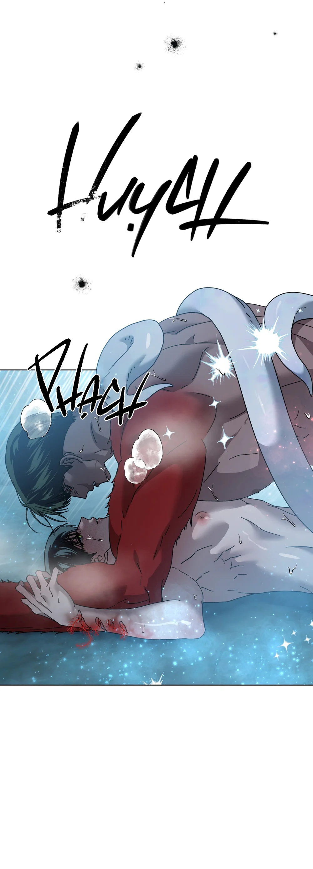 Vực Sâu Thẳm Chapter 70 Trang 8