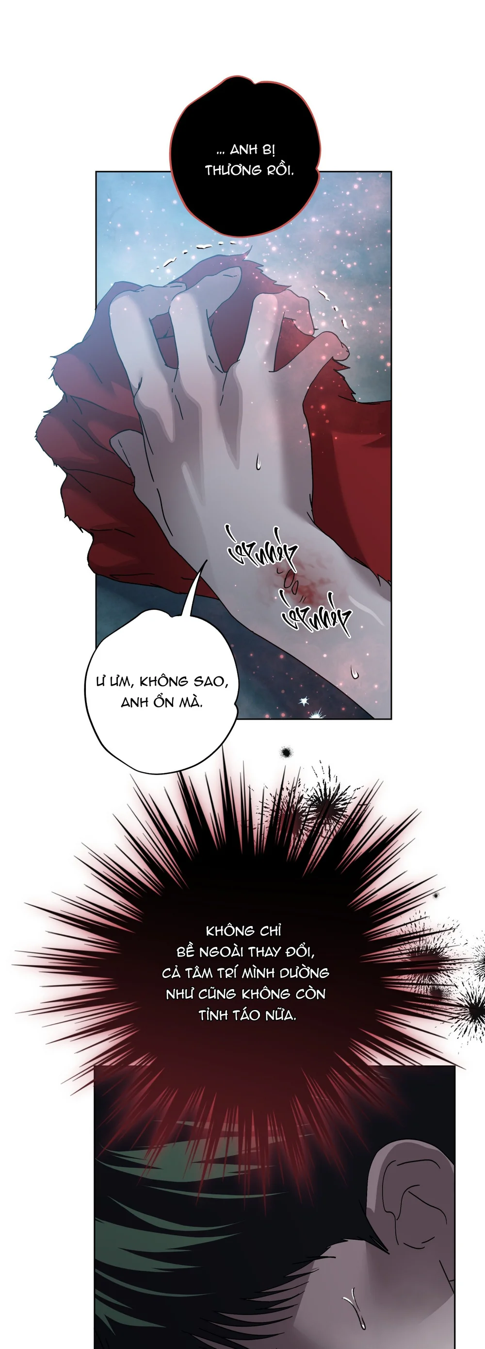 Vực Sâu Thẳm Chapter 70 Trang 11