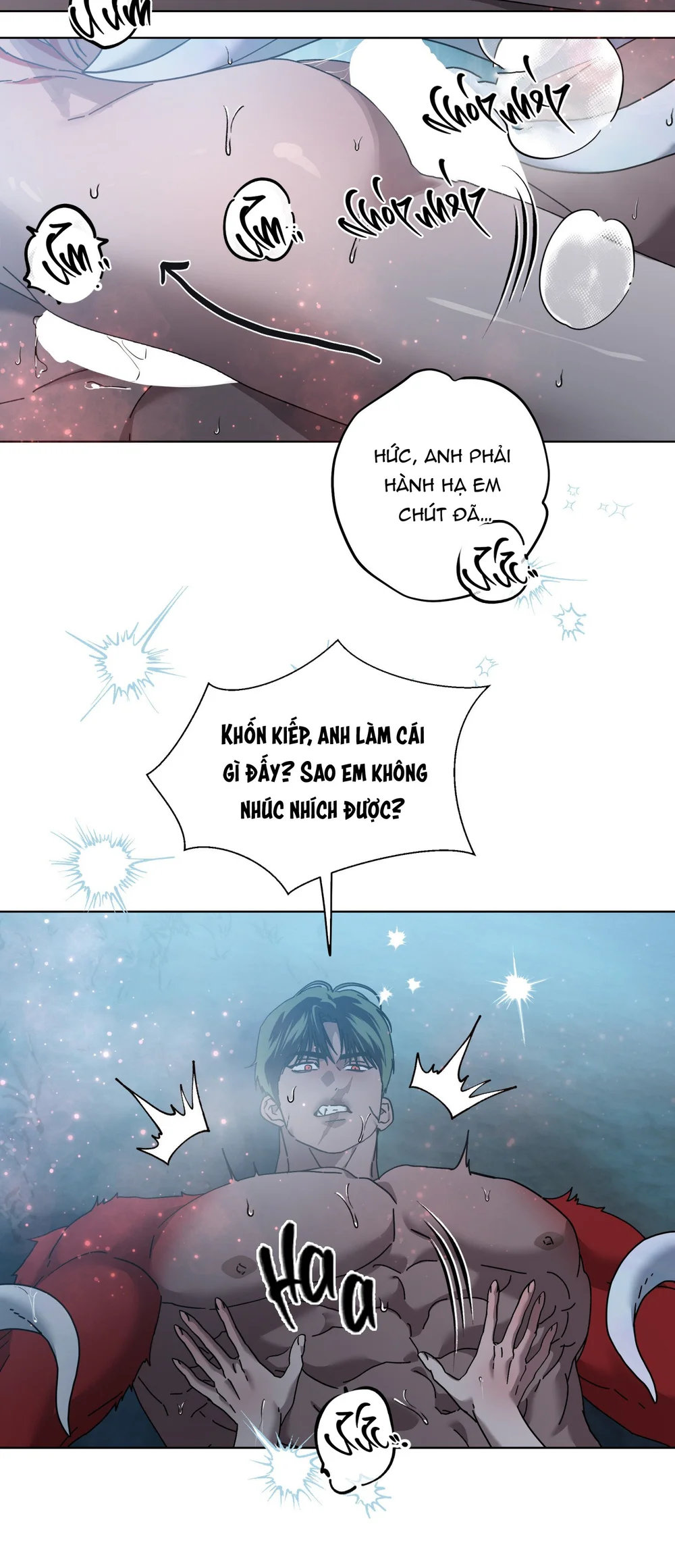 Vực Sâu Thẳm Chapter 70 Trang 17