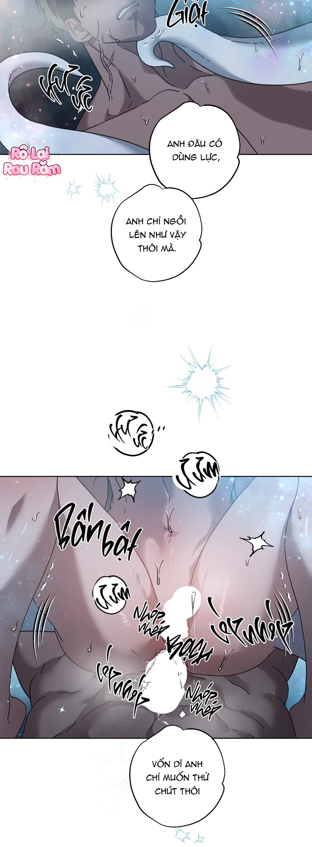 Vực Sâu Thẳm Chapter 70 Trang 19