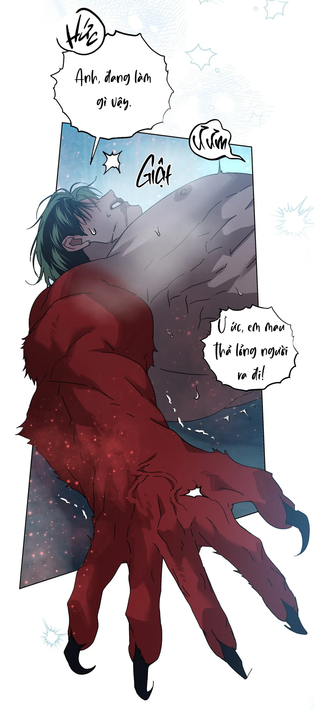 Vực Sâu Thẳm Chapter 70 Trang 22