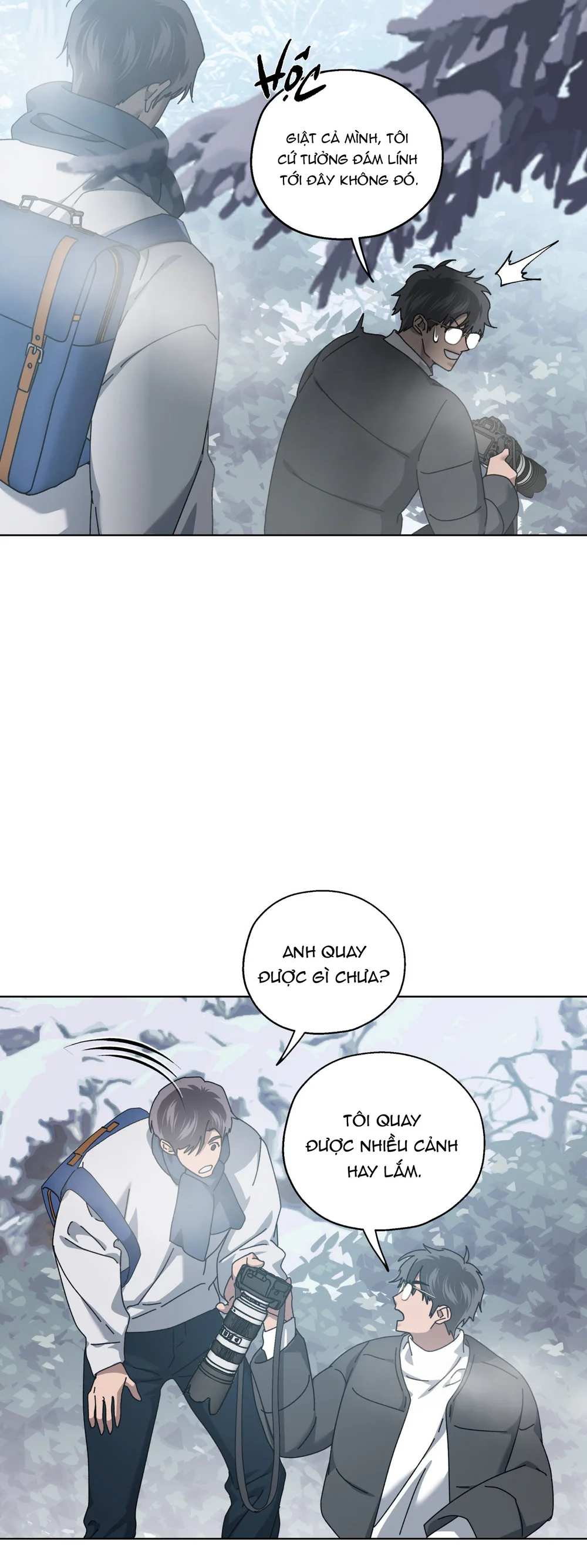 Vực Sâu Thẳm Chapter 71 Trang 10