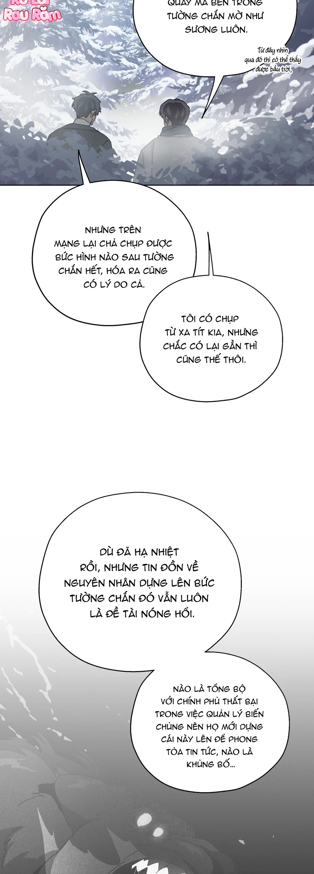 Vực Sâu Thẳm Chapter 71 Trang 12