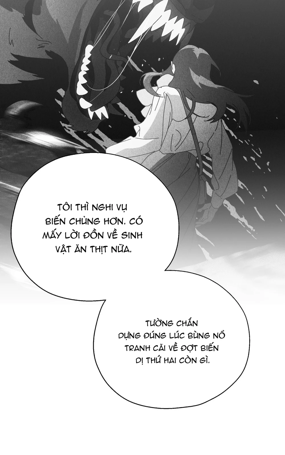 Vực Sâu Thẳm Chapter 71 Trang 13