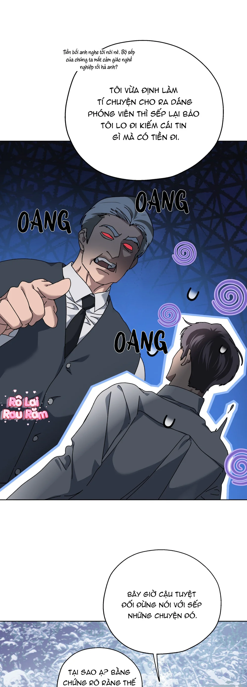 Vực Sâu Thẳm Chapter 71 Trang 14