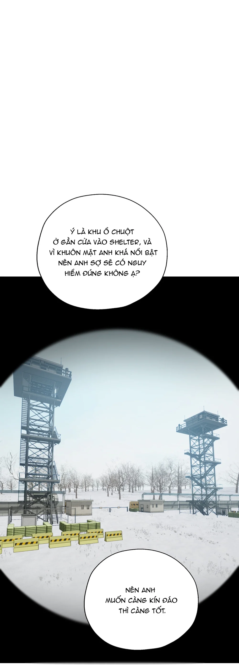 Vực Sâu Thẳm Chapter 71 Trang 19