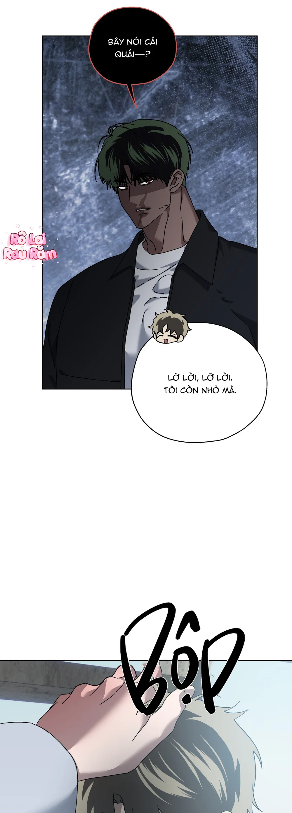 Vực Sâu Thẳm Chapter 71 Trang 22