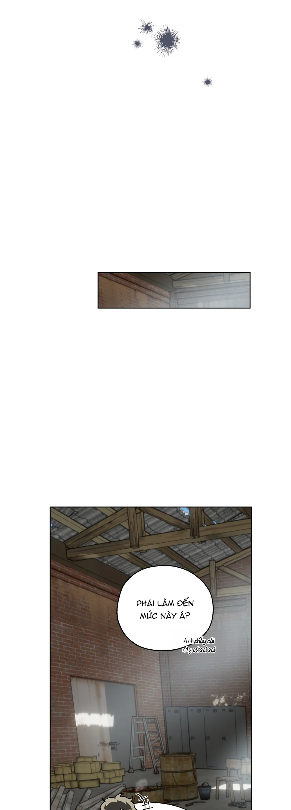 Vực Sâu Thẳm Chapter 71 Trang 32