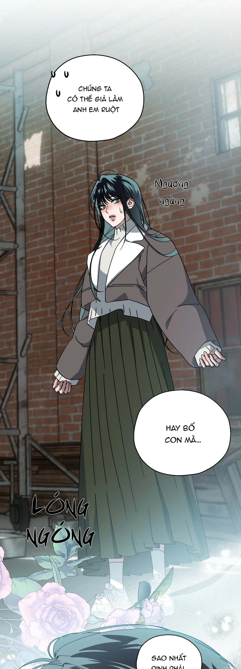 Vực Sâu Thẳm Chapter 71 Trang 34