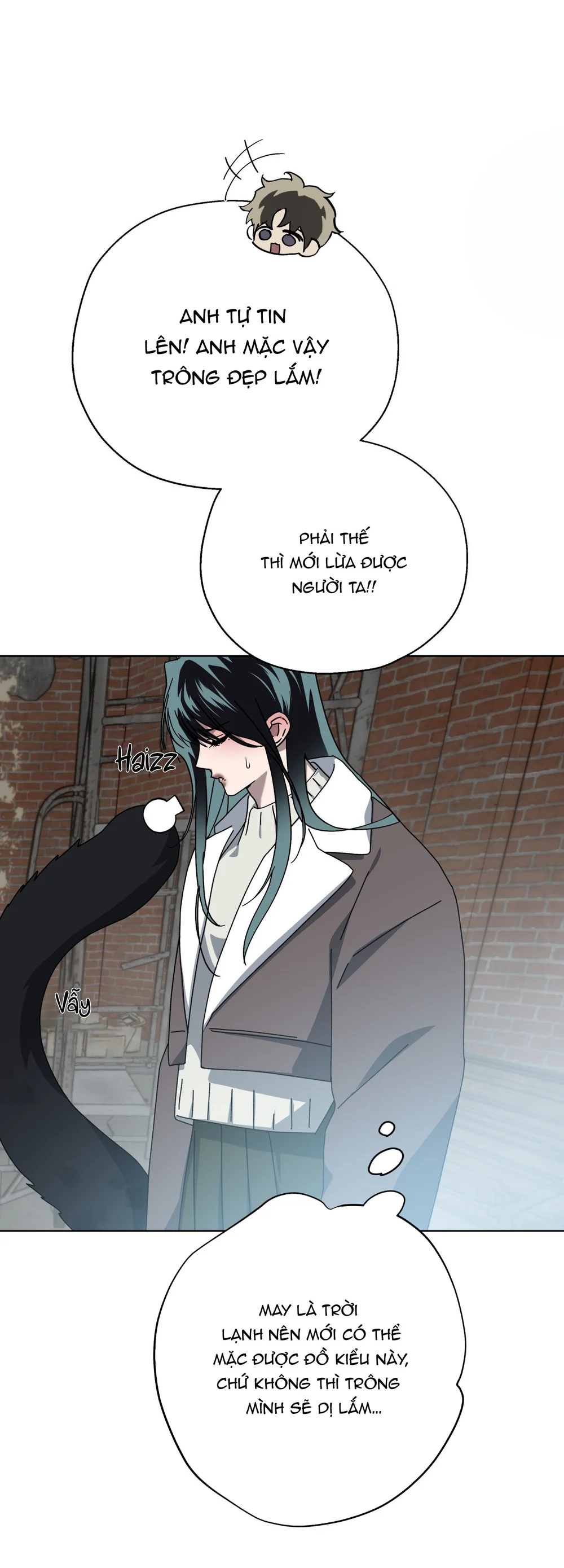 Vực Sâu Thẳm Chapter 71 Trang 37