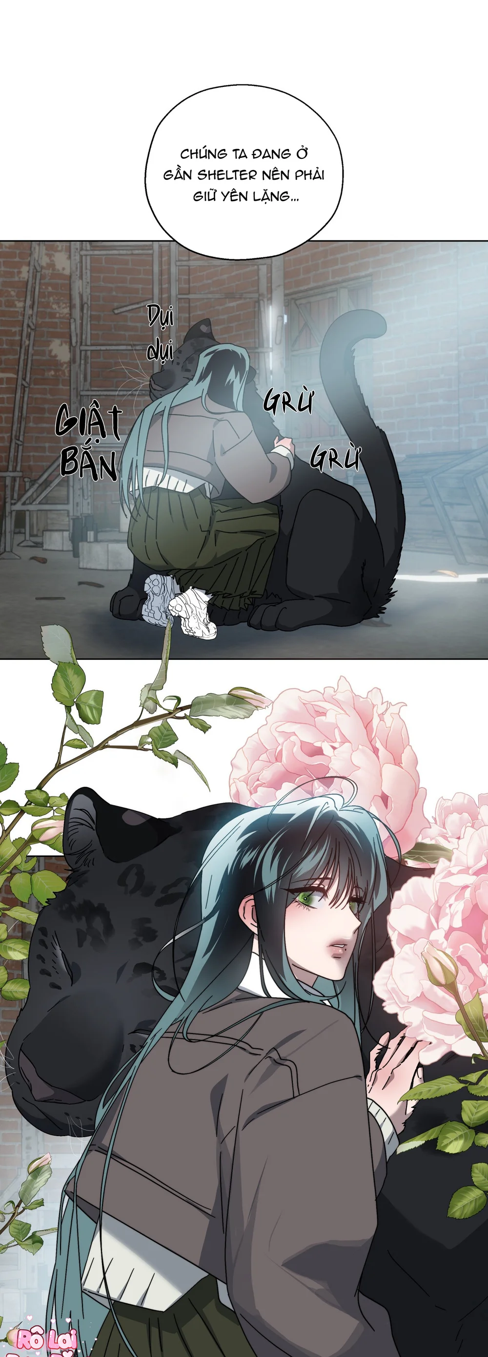 Vực Sâu Thẳm Chapter 71 Trang 42