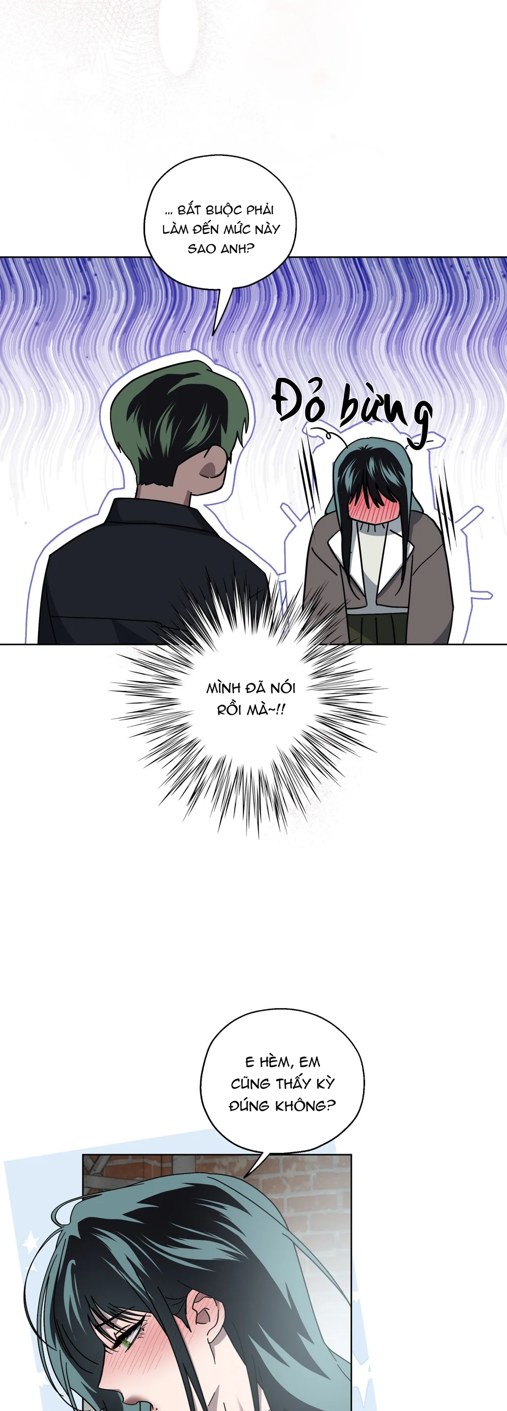 Vực Sâu Thẳm Chapter 71 Trang 44