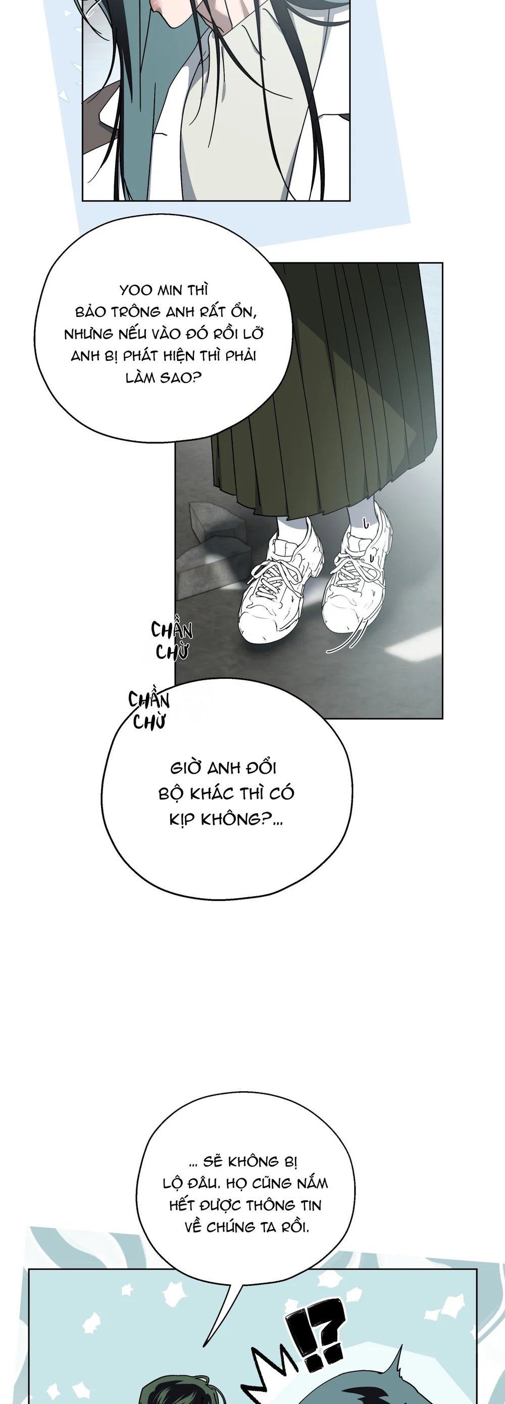 Vực Sâu Thẳm Chapter 71 Trang 45