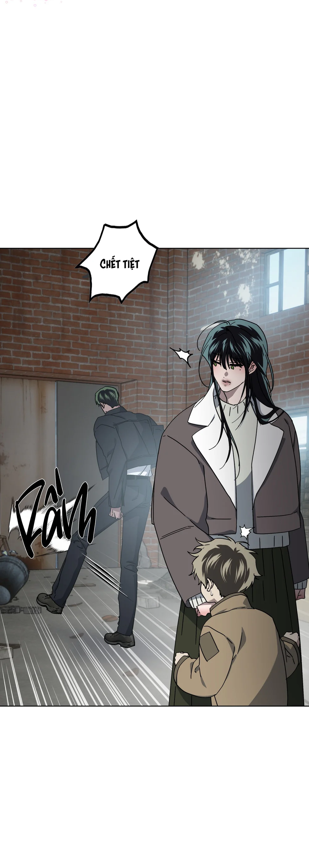 Vực Sâu Thẳm Chapter 71 Trang 51