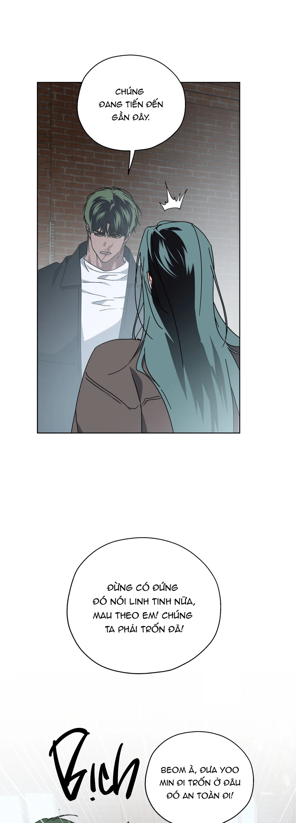 Vực Sâu Thẳm Chapter 71 Trang 55