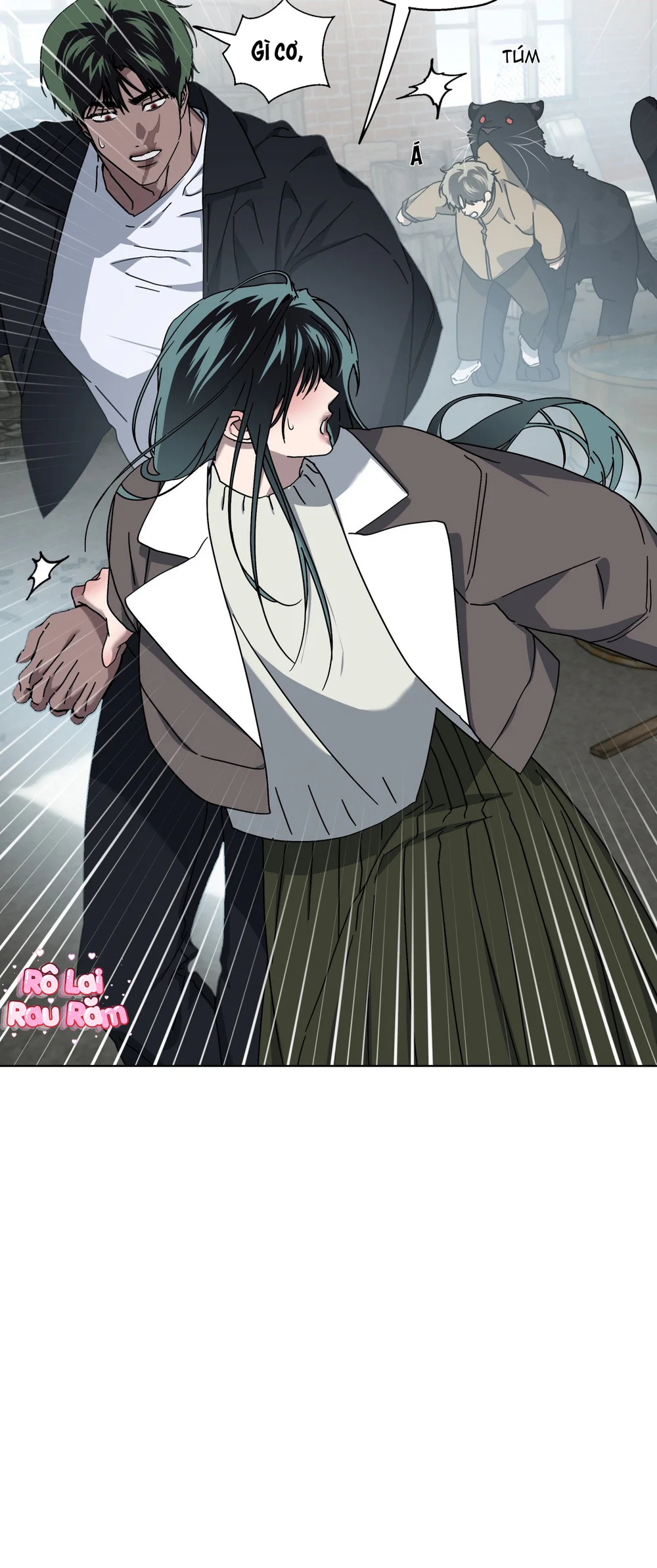 Vực Sâu Thẳm Chapter 71 Trang 56