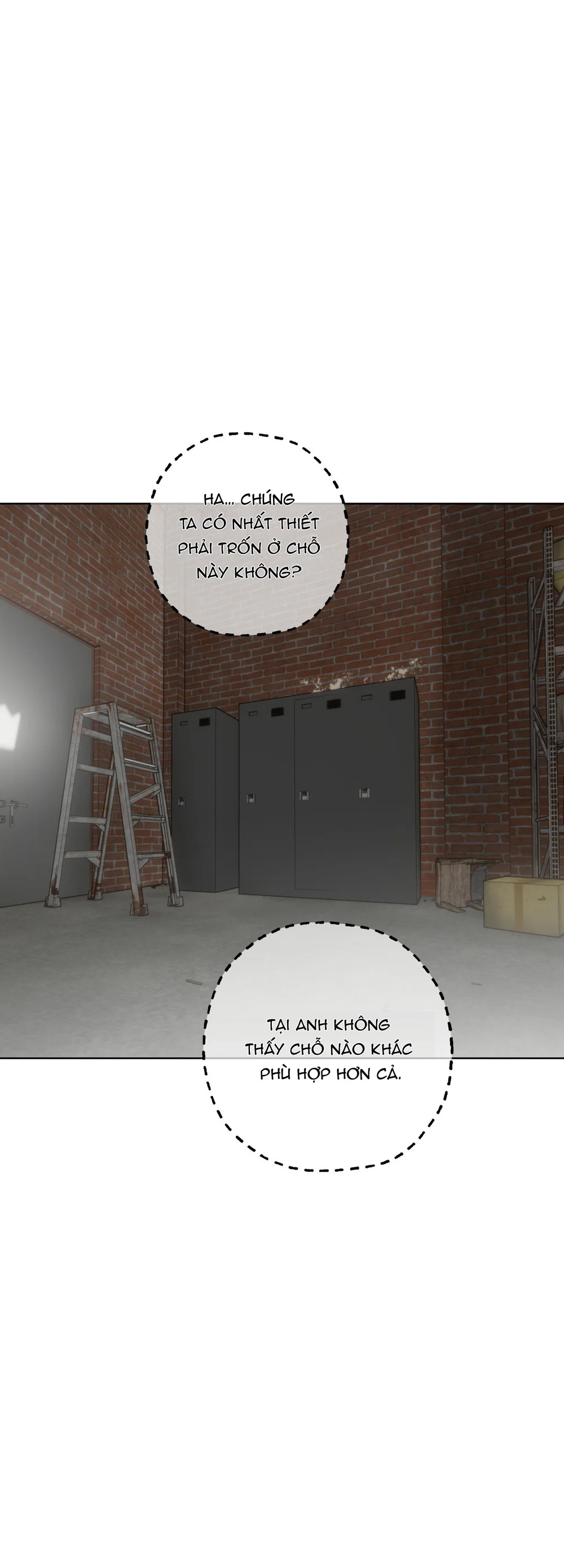 Vực Sâu Thẳm Chapter 71 Trang 57