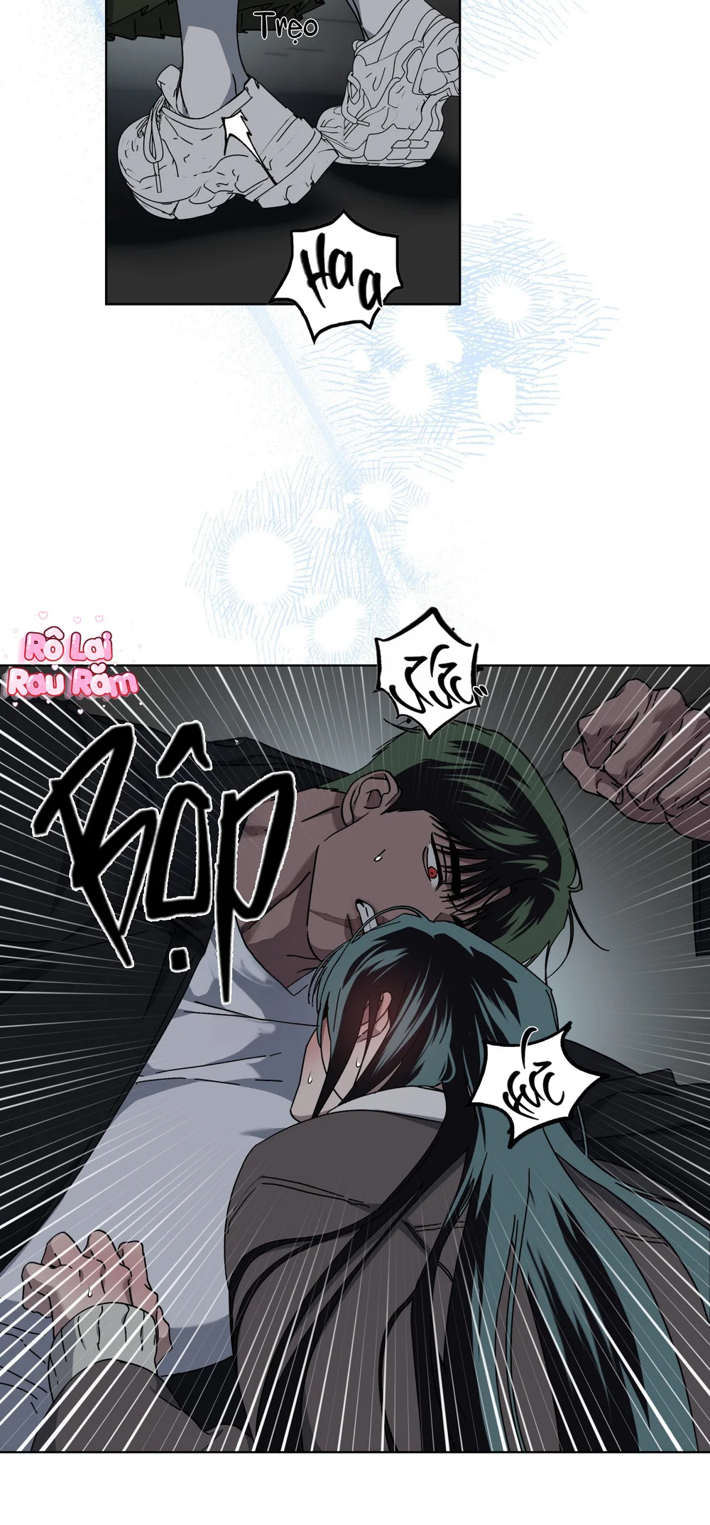 Vực Sâu Thẳm Chapter 71 Trang 61