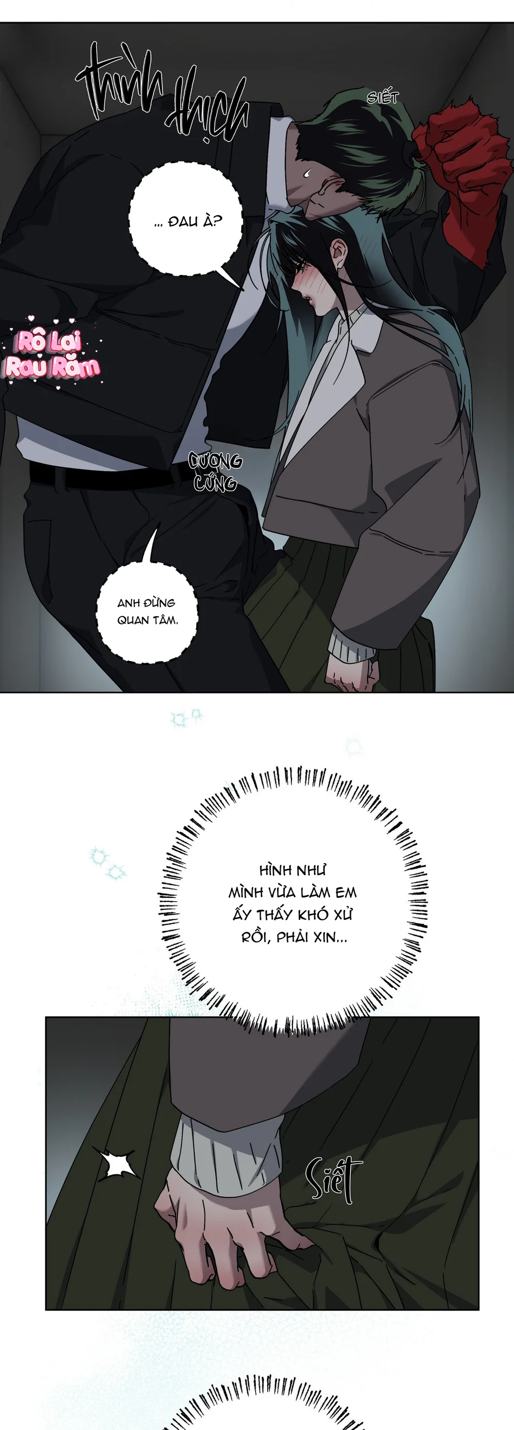 Vực Sâu Thẳm Chapter 71 Trang 65