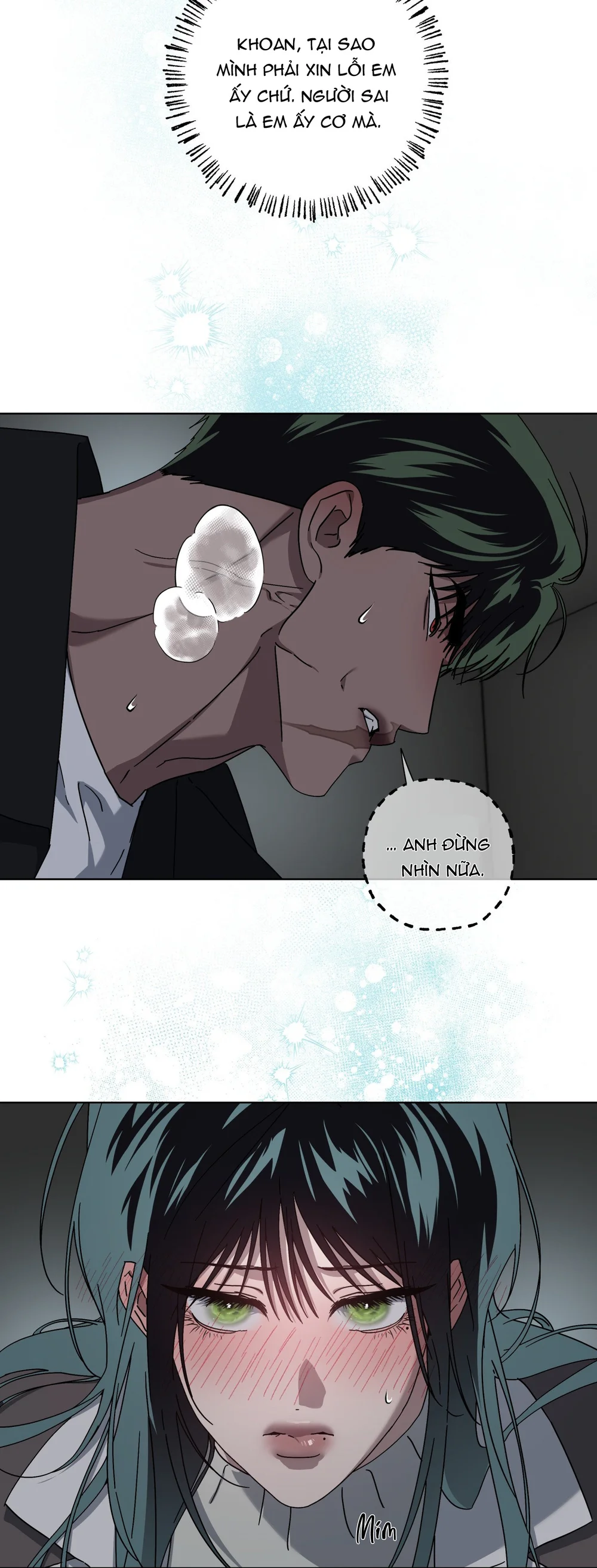 Vực Sâu Thẳm Chapter 71 Trang 66