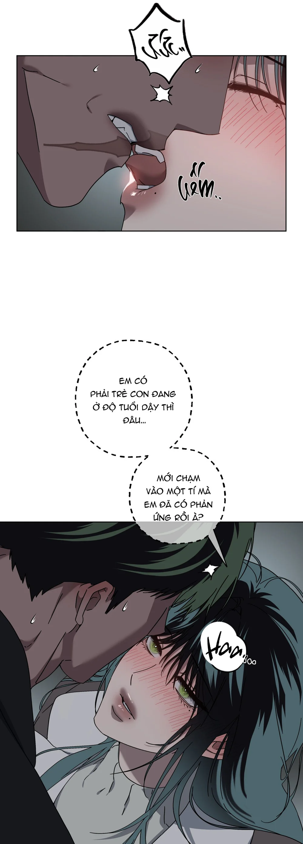 Vực Sâu Thẳm Chapter 71 Trang 68