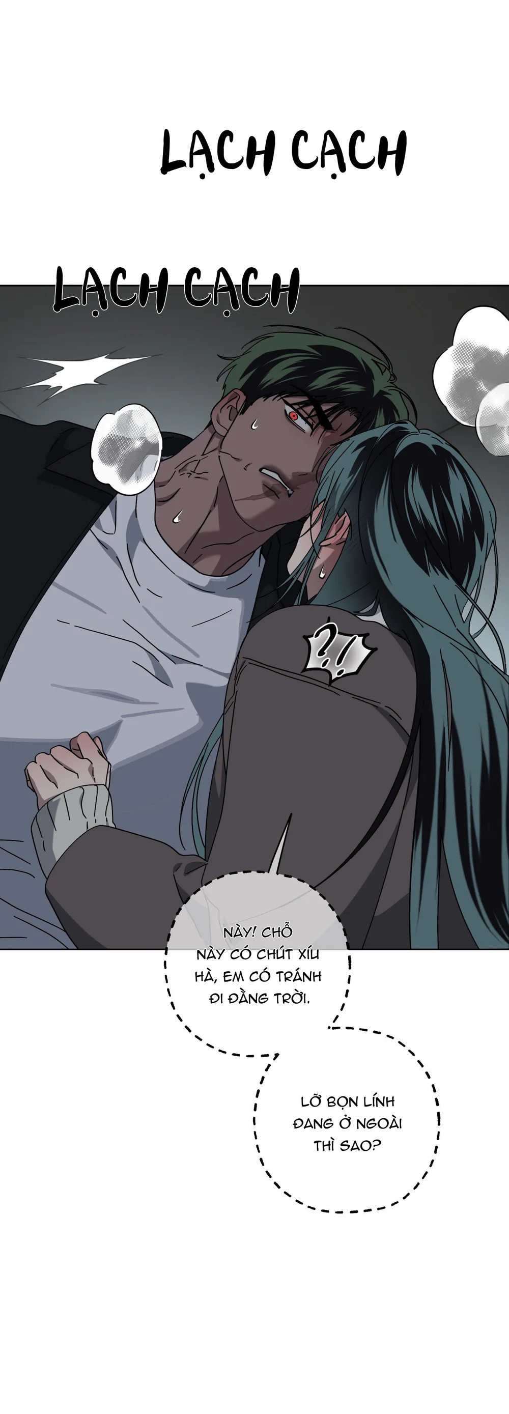 Vực Sâu Thẳm Chapter 71 Trang 70