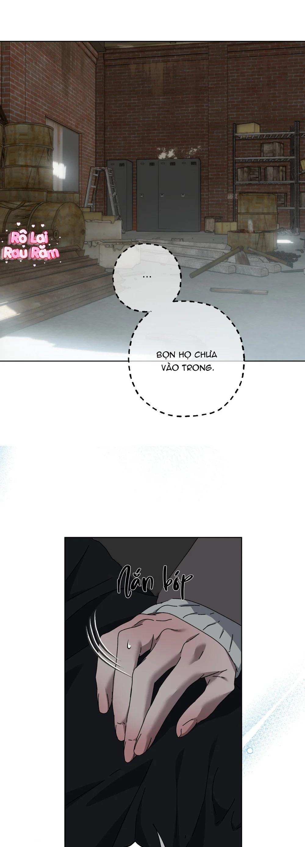 Vực Sâu Thẳm Chapter 71 Trang 71