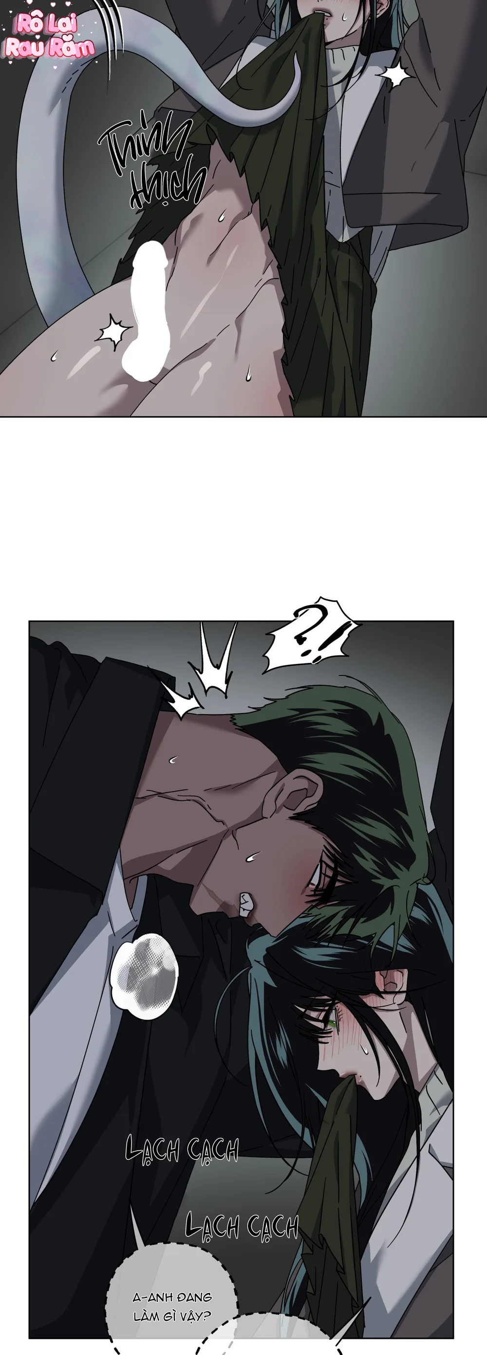 Vực Sâu Thẳm Chapter 72 Trang 5