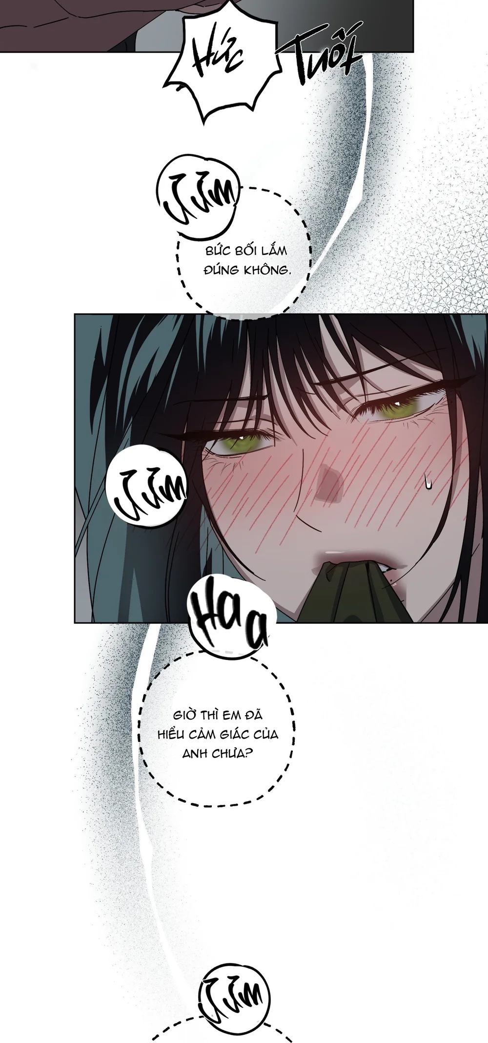 Vực Sâu Thẳm Chapter 72 Trang 8