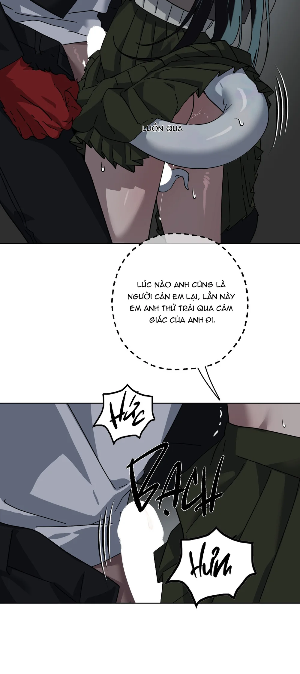 Vực Sâu Thẳm Chapter 72 Trang 13