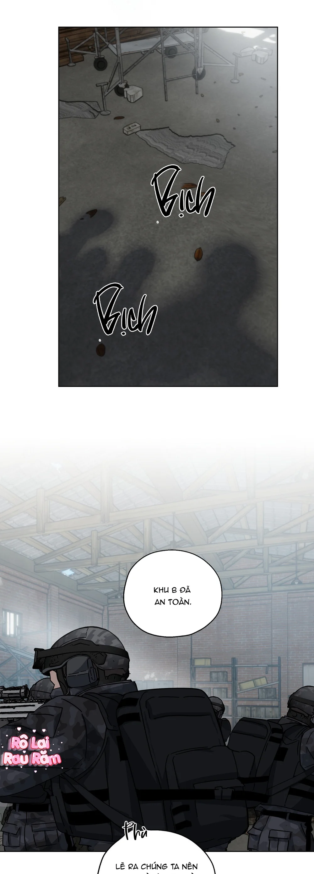 Vực Sâu Thẳm Chapter 72 Trang 21