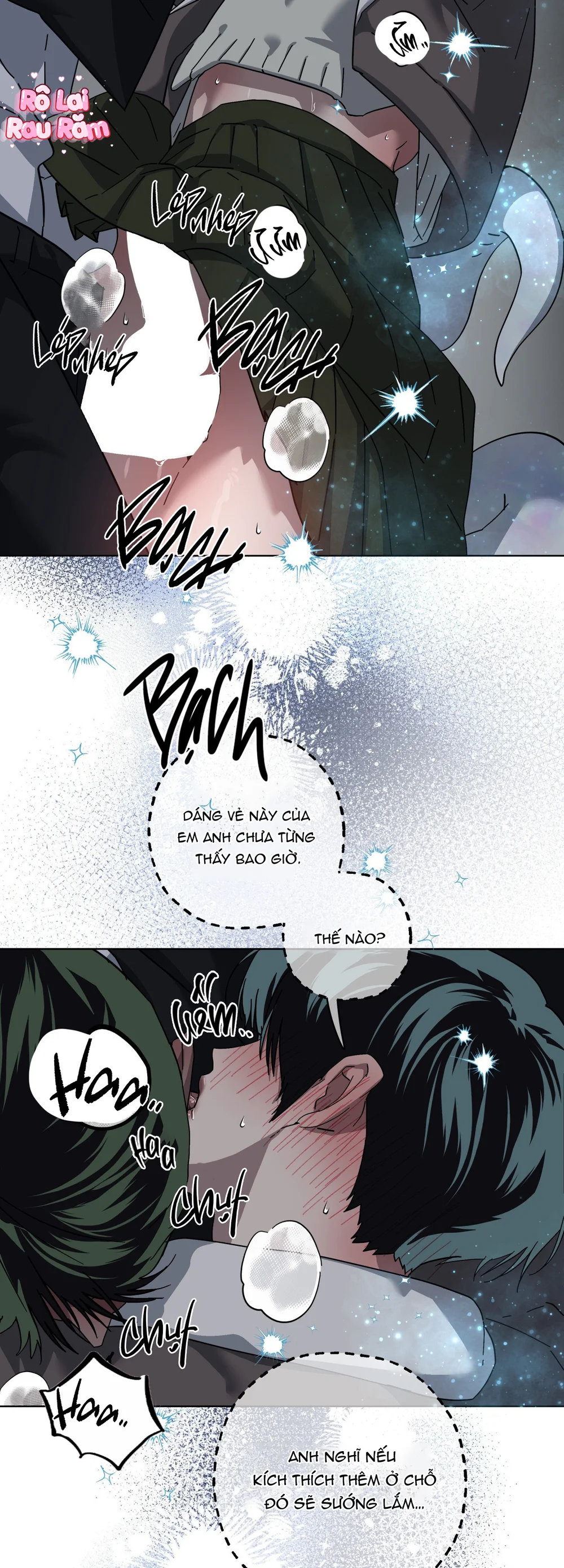 Vực Sâu Thẳm Chapter 72 Trang 24