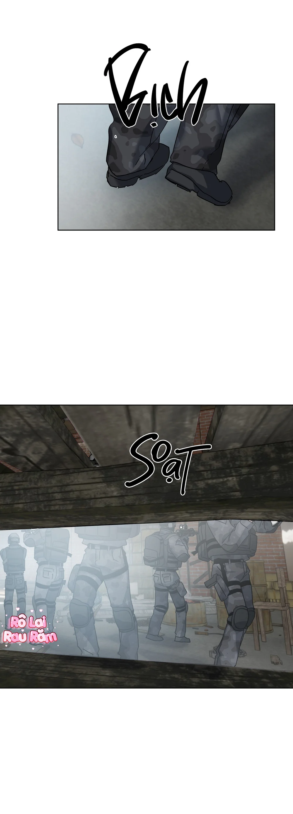 Vực Sâu Thẳm Chapter 72 Trang 26