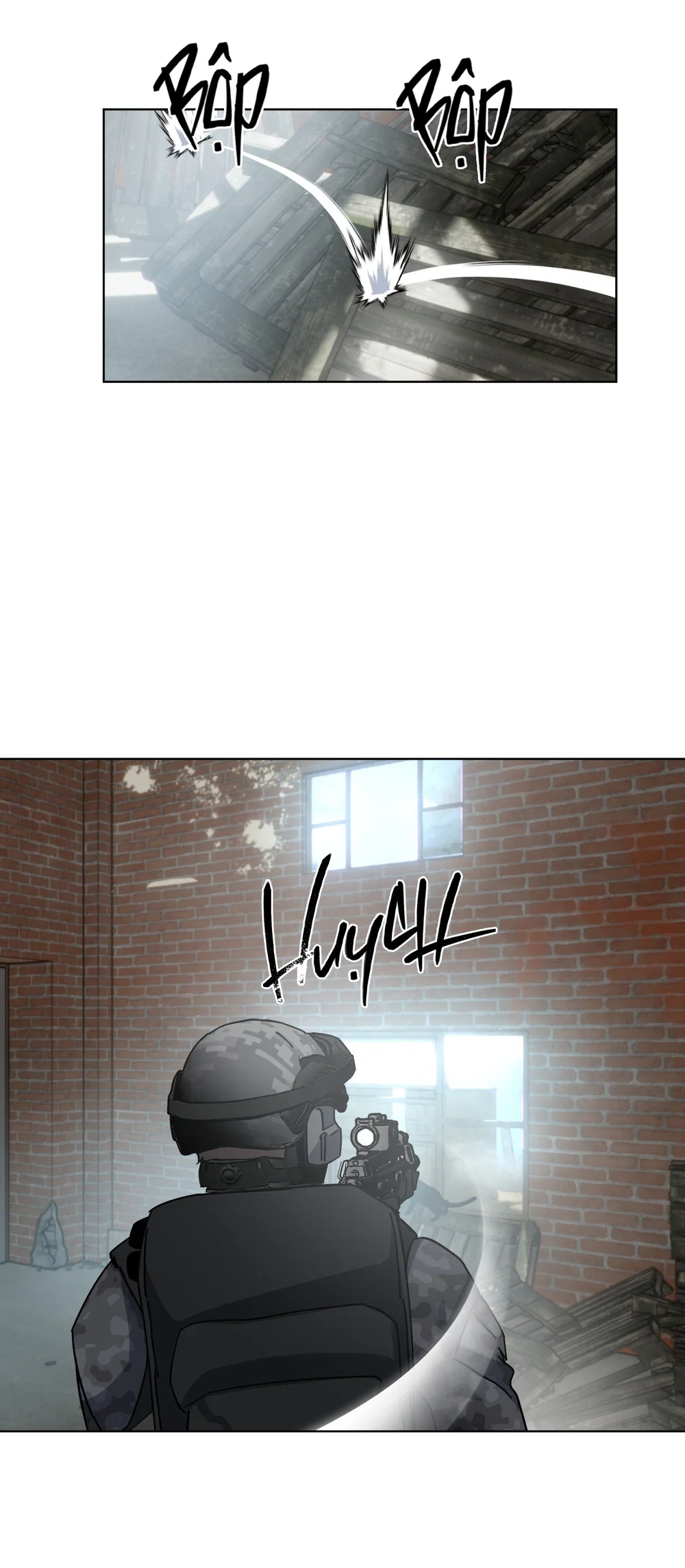 Vực Sâu Thẳm Chapter 72 Trang 27