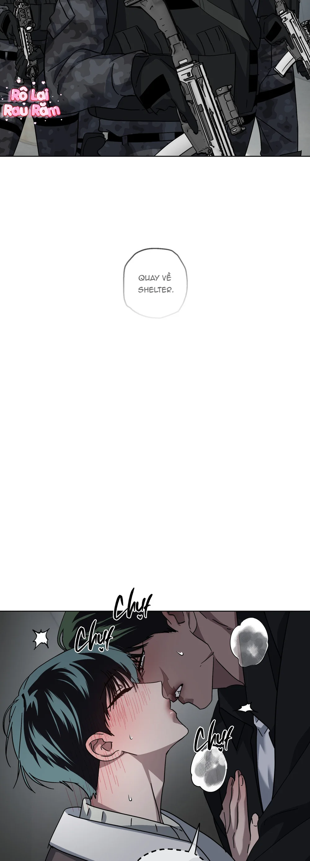 Vực Sâu Thẳm Chapter 72 Trang 29